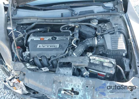 2008 Honda Accord 2.4 Ex-L из США, поврежденный, VIN 1HGCP26858A120580